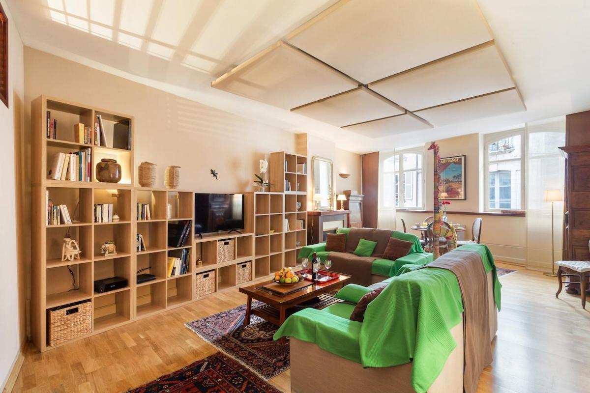- Cathedrale & Halles - Centre Apartamento *